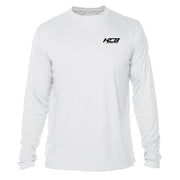 HCB Dri-Fit Custom Boat Shirts - Long Sleeve