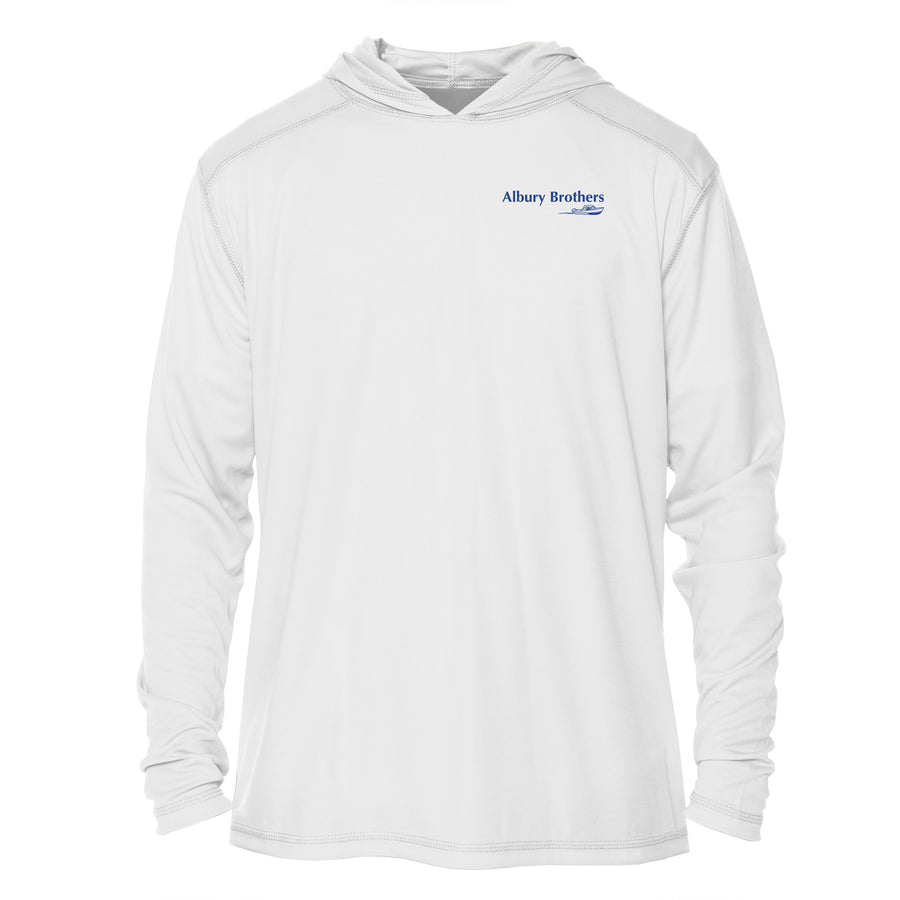 Albury Dri-Fit Fishing Hoodies