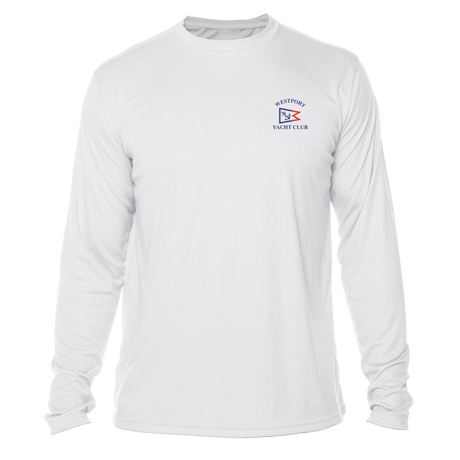 WPYC Dri-Fit Boat Shirts - Long Sleeve