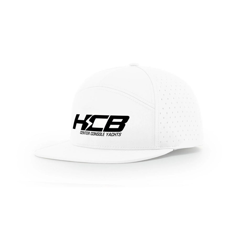 HCB Water Resistant Trucker Hat
