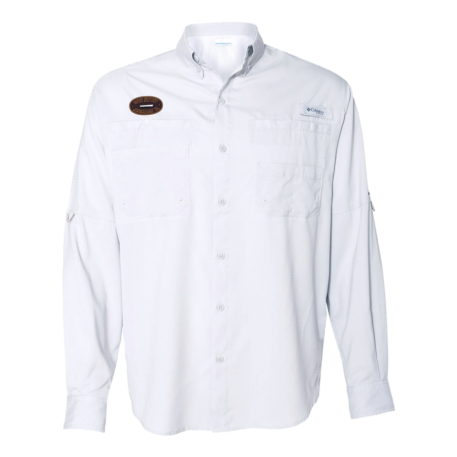 Albury Columbia PFG Tamiami II Fishing Shirts