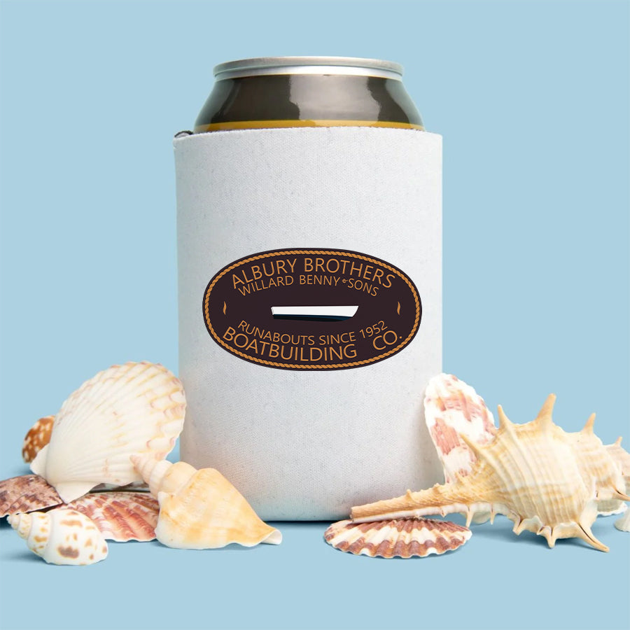 Albury Boat Koozie
