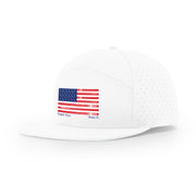 Custom American Cast Water Resistant Trucker Hat
