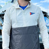 PHYC Lightweight Windbreaker - Pullover/Half-Zip