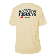 FSFTV Dri-Fit Boat Shirts - Short Sleeve