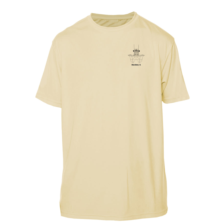 FSFTV Dri-Fit Boat Shirts - Short Sleeve