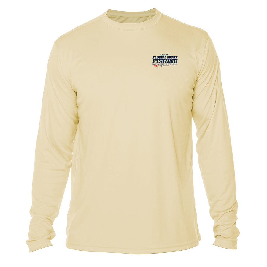 FSFTV Dri-Fit Boat Shirts - Long Sleeve