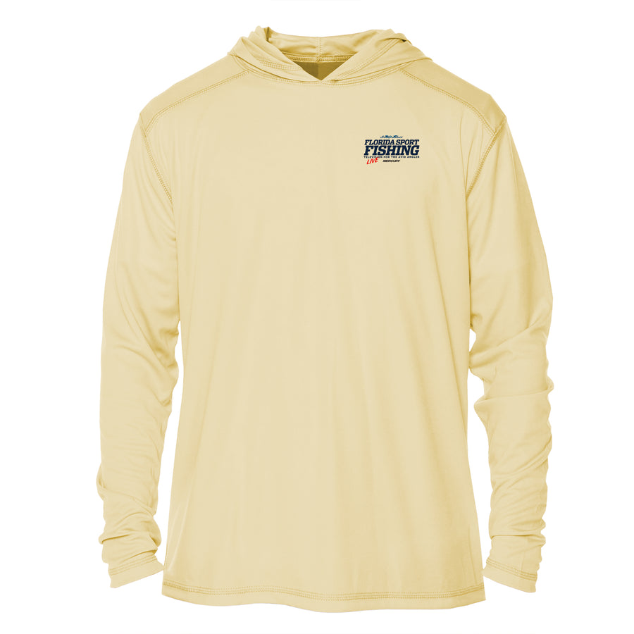 FSFTV Dri-Fit Fishing Hoodies