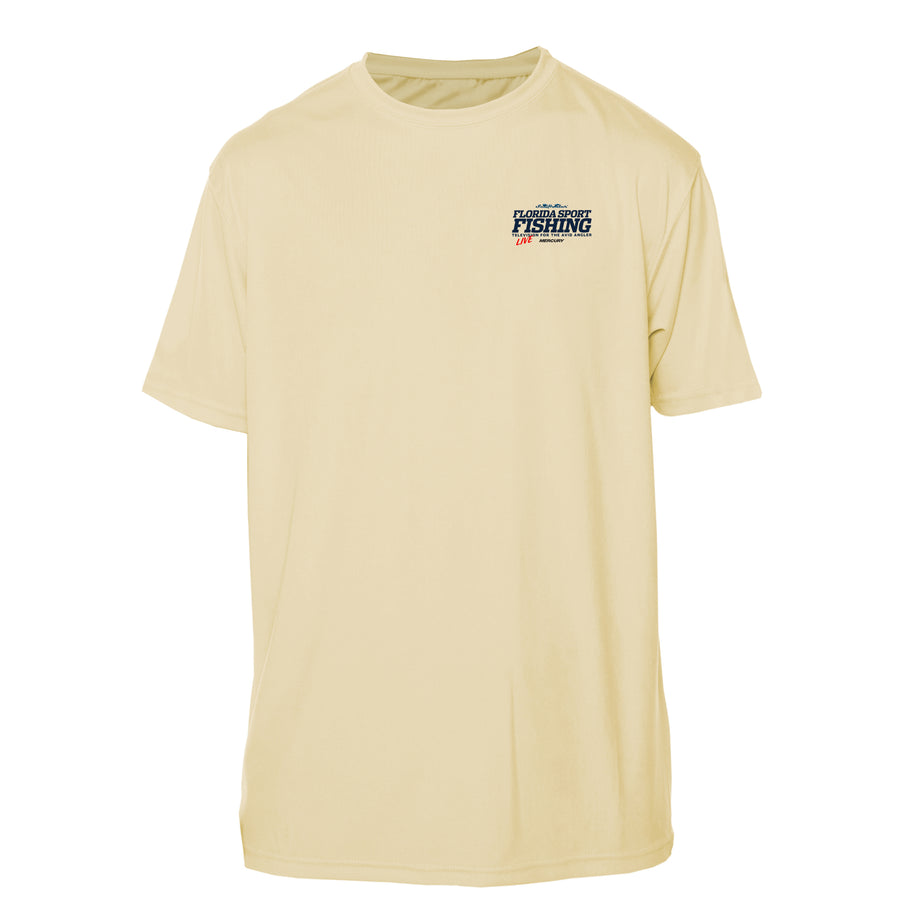FSFTV Dri-Fit Boat Shirts - Short Sleeve