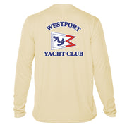 WPYC Dri-Fit Boat Shirts - Long Sleeve