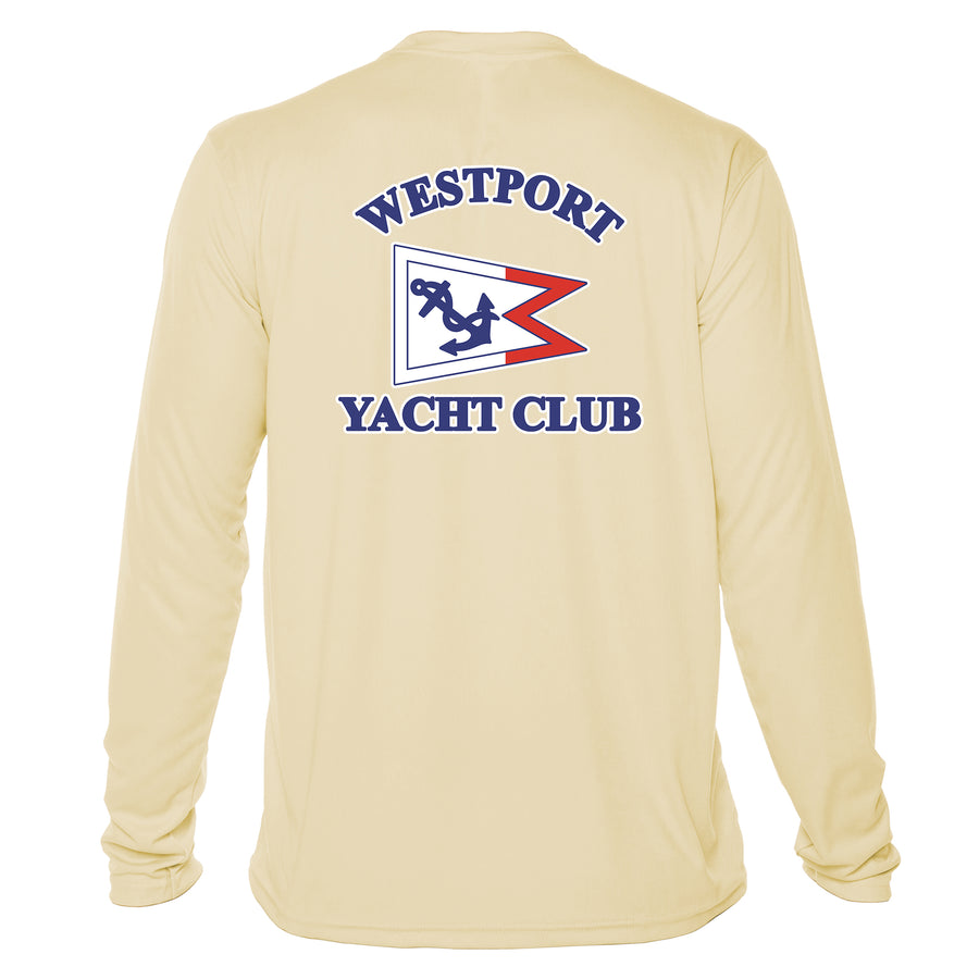 WPYC Dri-Fit Boat Shirts - Long Sleeve