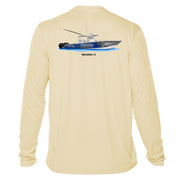 FSFTV Dri-Fit Boat Shirts - Long Sleeve