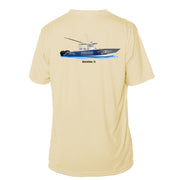 FSFTV Dri-Fit Boat Shirts - Short Sleeve