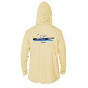 FSFTV Dri-Fit Fishing Hoodies