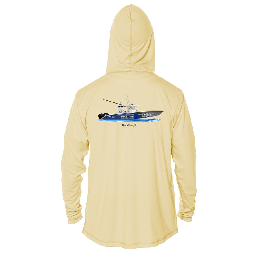 FSFTV Dri-Fit Fishing Hoodies