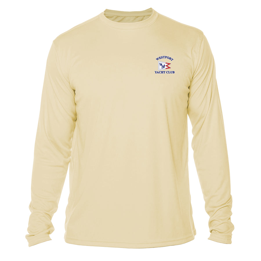 WPYC Dri-Fit Boat Shirts - Long Sleeve