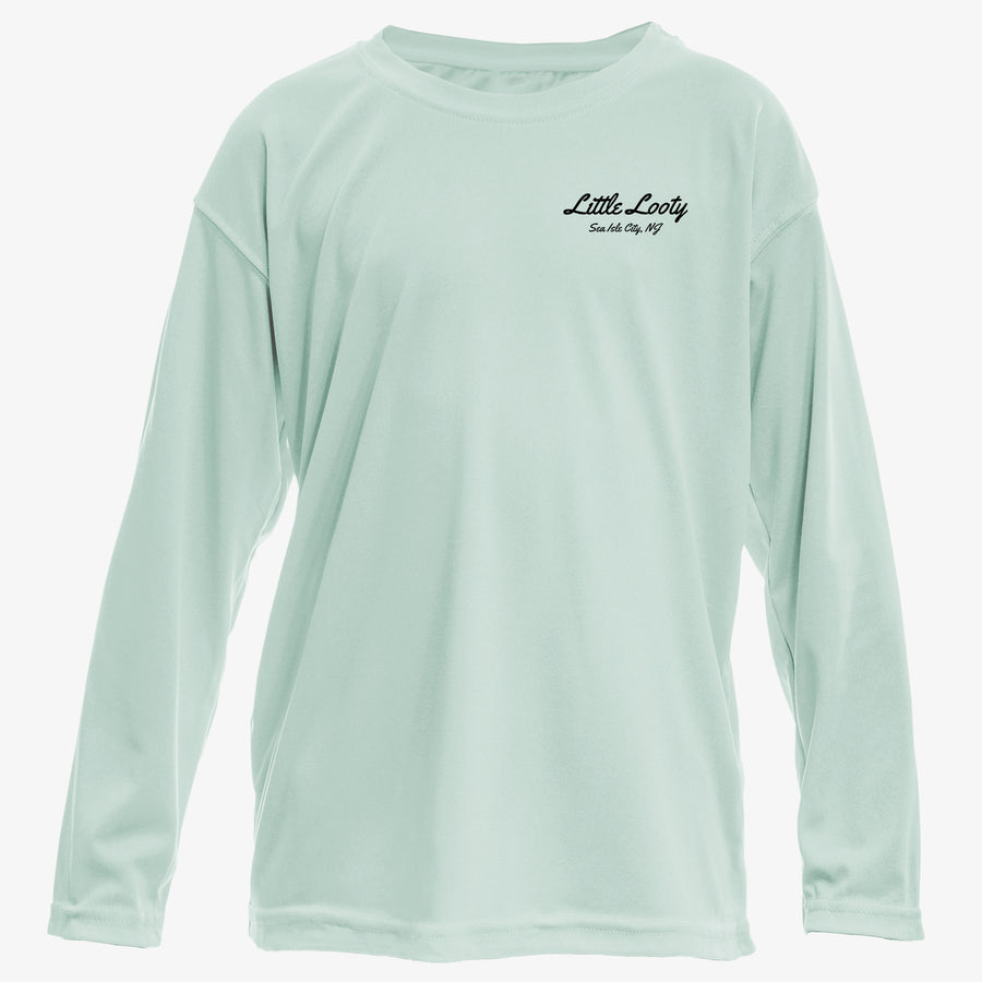 Youth/Kids Dri-Fit Custom Boat Shirts