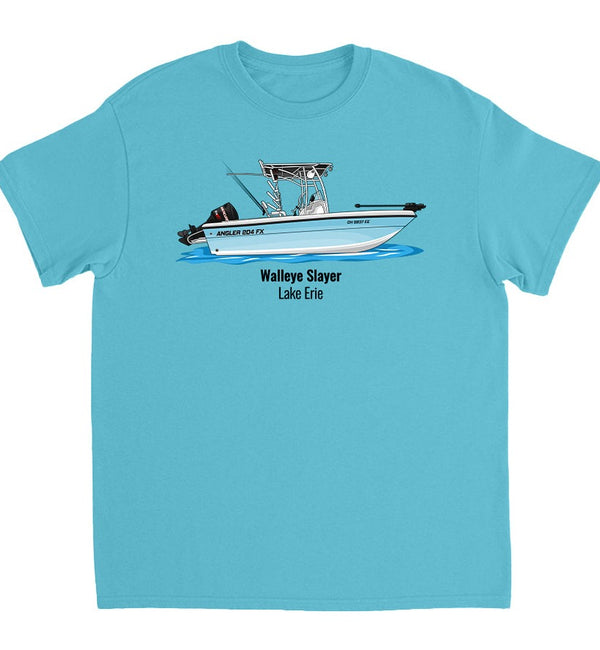 The Custom Captain Product