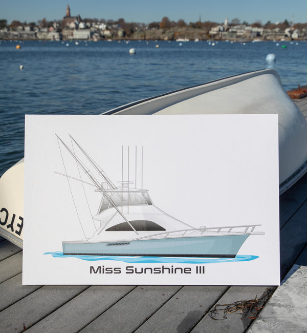 The Custom Captain Product