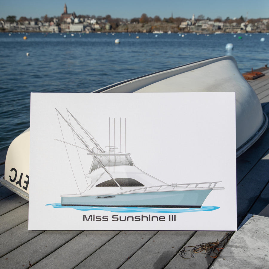 The Custom Captain Product