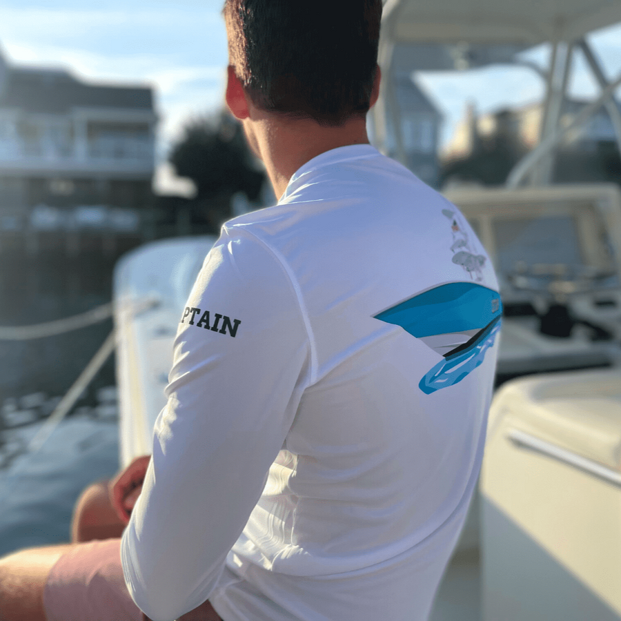 The Custom Captain Product