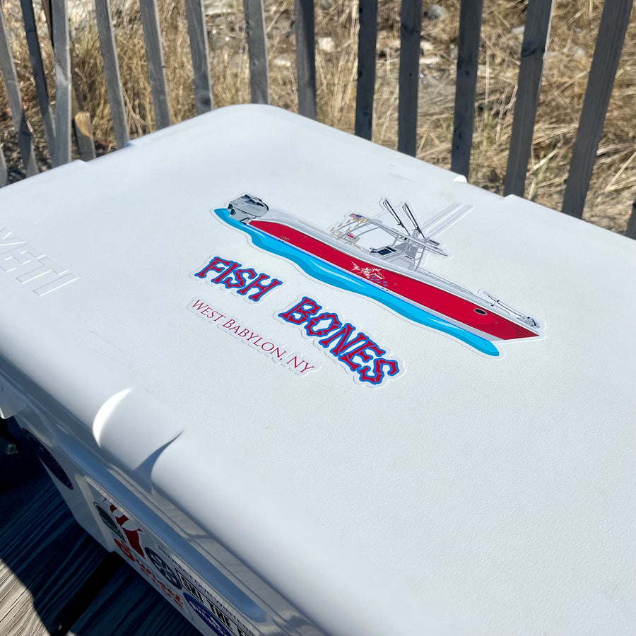 The Custom Captain Product