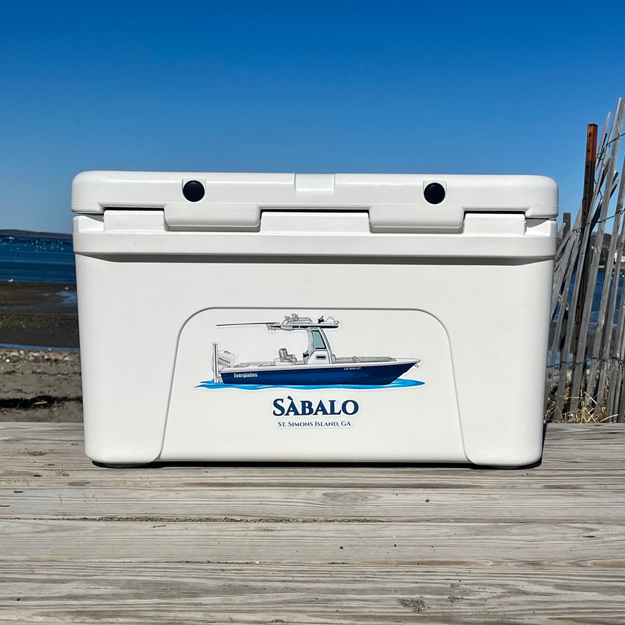 The Custom Captain Product