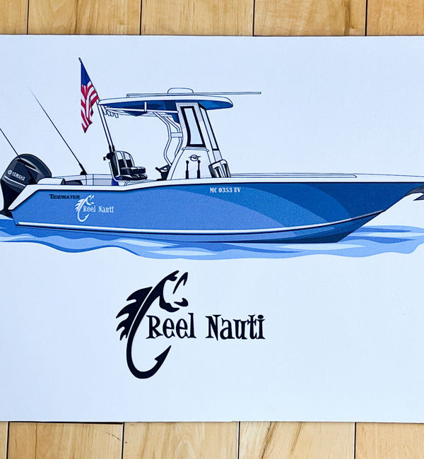 The Custom Captain Product