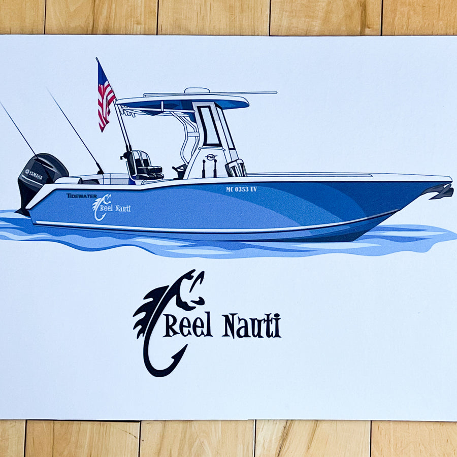 The Custom Captain Product