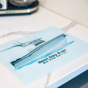 The Custom Captain Product