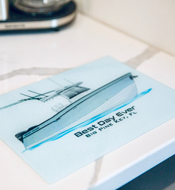 The Custom Captain Product