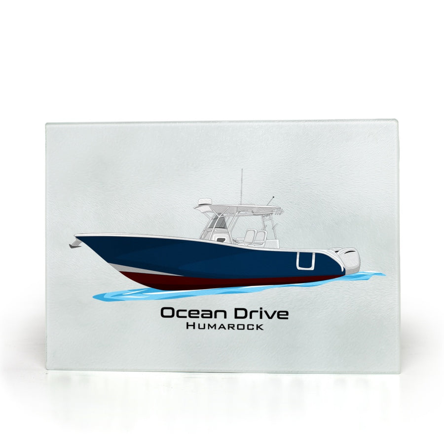 The Custom Captain Product