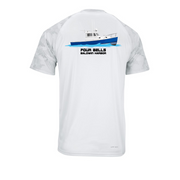 Camouflage Dri-Fit Short Sleeve Custom Shirts